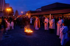 08.04.2023 Feier der Osternacht